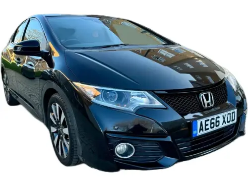 Honda Civic AE66 XOD