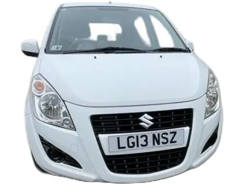 Suzuki Splash LG13 NSZ