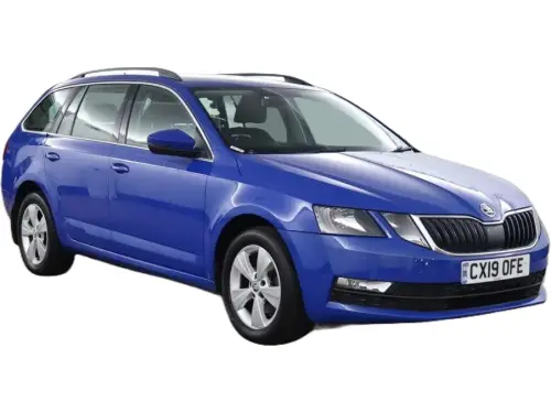Škoda Octavia CX19 OFE