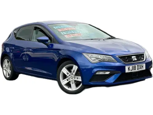 SEAT Leon KJ18 DXH
