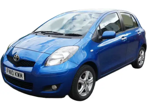 Toyota Yaris TR VVT-i S-A FN10 KWM