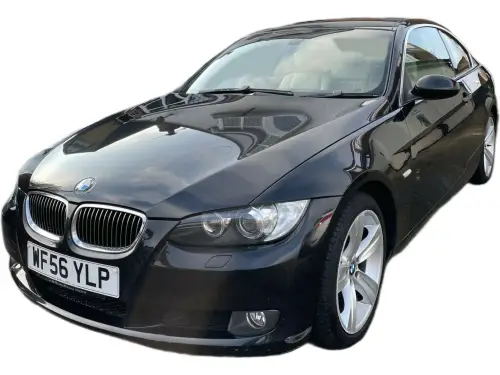 BMW 3 Series WF56 YLP