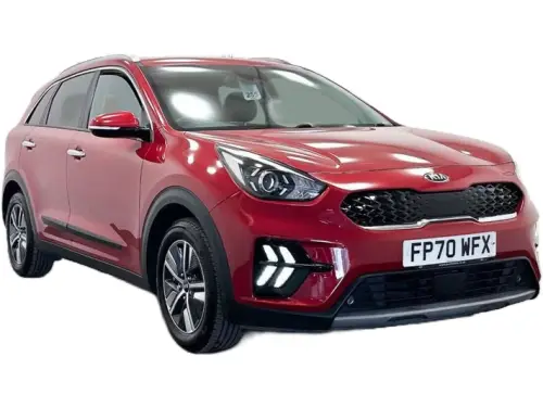 Kia Niro FP70 WFX