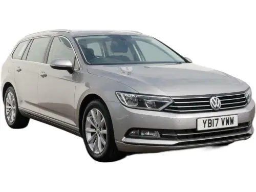 Volkswagen Passat SE Business TDI BMT S-A YB17 VWW