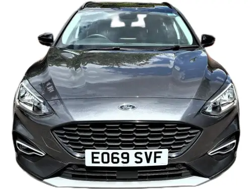 Ford Focus EO69 SVF