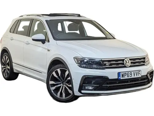 Volkswagen Tiguan WP69 VVF