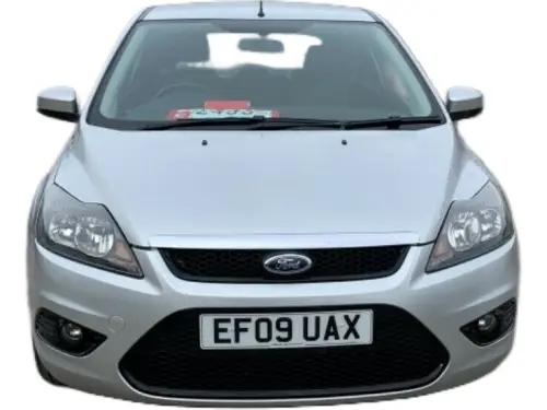 Ford Focus Zetec 125 EF09 UAX