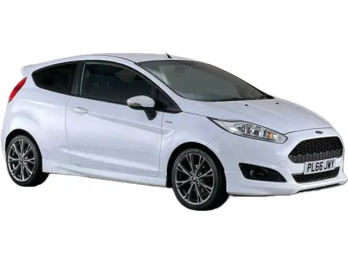 Ford Fiesta ST-Line PL66 JWY