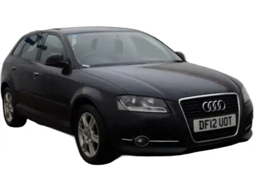 Audi A3 SE TFSI DF12 UOT