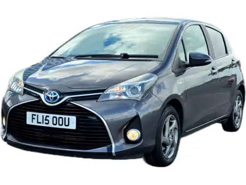 Toyota Yaris FL15 OOU
