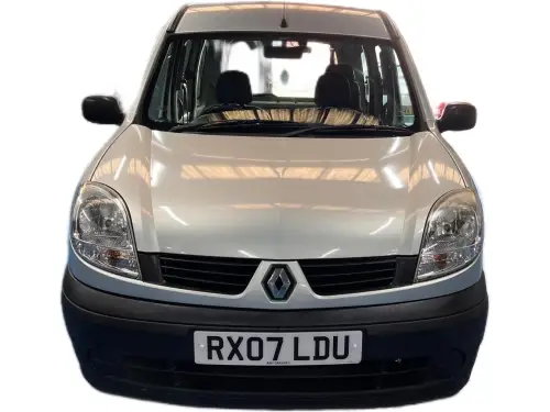 Renault Kangoo RX07 LDU