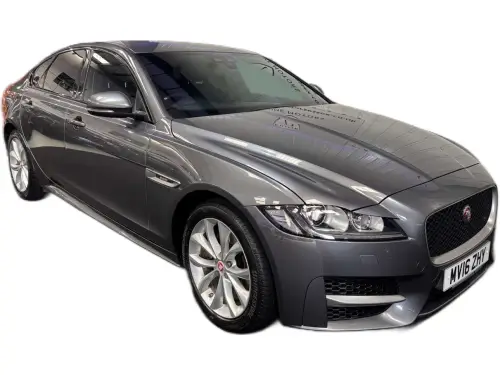 Jaguar XF MV16 ZHY