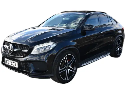 Mercedes-Benz GLE CX17 XOT