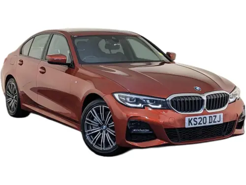 BMW 330 KS20 DZJ