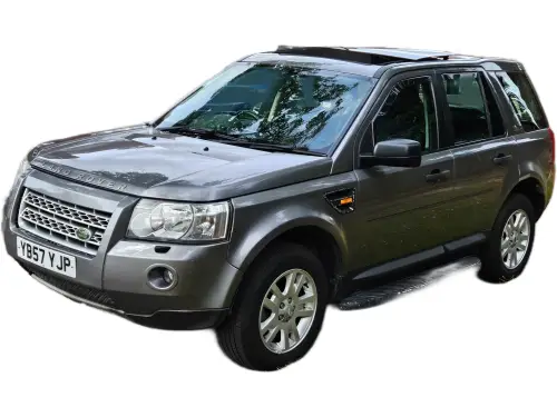 Land Rover Freelander YB57 YJP