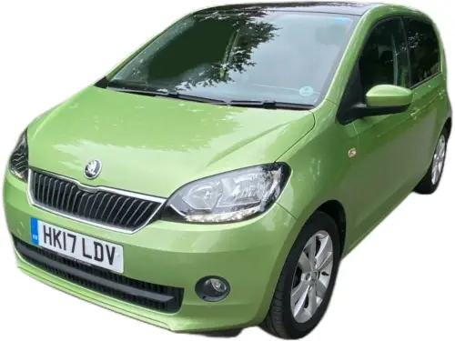 Škoda Citigo SE L Greentech MPI HK17 LDV