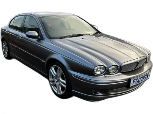 Jaguar X-Type Sport D FG07 PZW