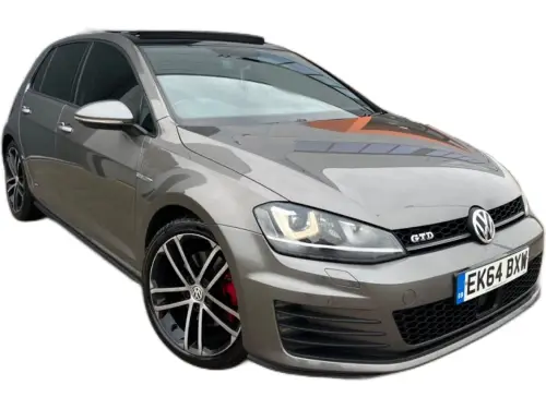 Volkswagen Golf EK64 BXW