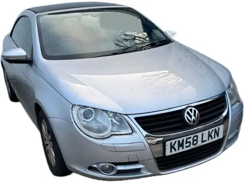 Volkswagen EOS KM58 LKN