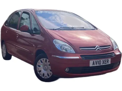 Citroën Xsara AV10 XER