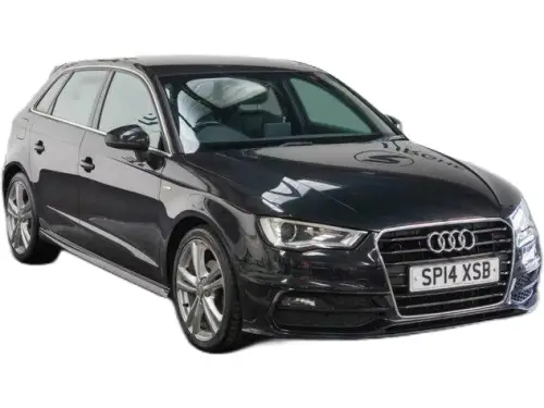 Audi A3 S Line TDI SP14 XSB