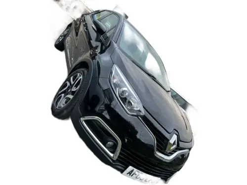 Renault Captur D-QUE M-Nav NRG TCe S/S AF63 LFJ