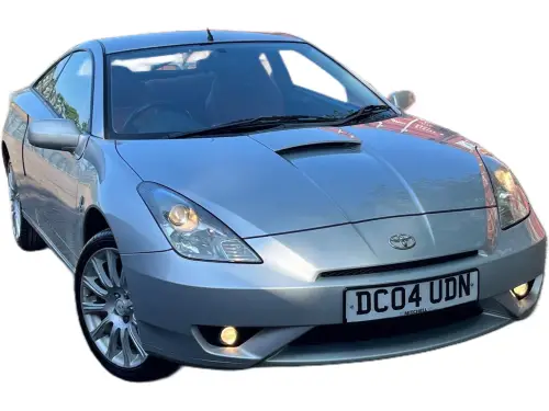 Toyota Celica DC04 UDN