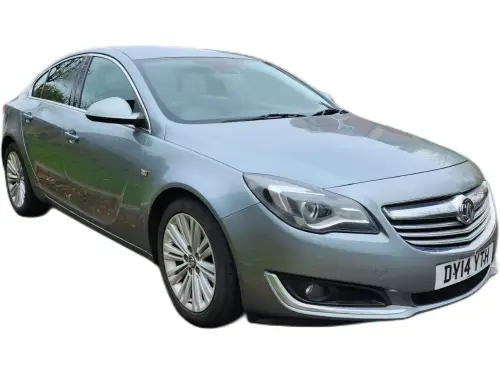 Vauxhall Insignia DY14 YTH