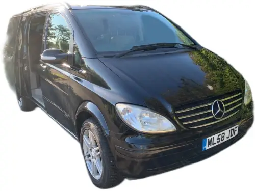 Mercedes-Benz Viano ML58 JDF