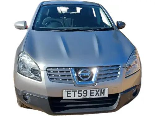 Nissan Qashqai ET59 EXM