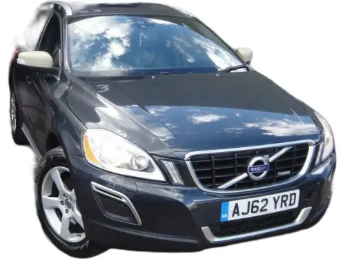 Volvo XC60 AJ62 YRD