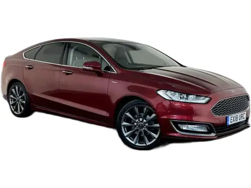 Ford Mondeo EX18 URC