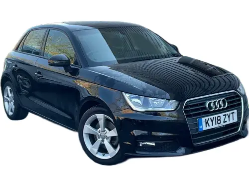 Audi A1 Sport Nav TFSI KY18 ZYT