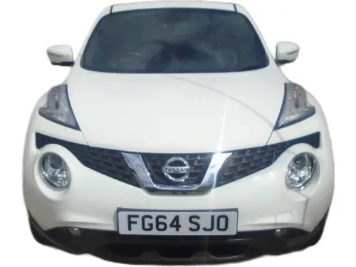 Nissan Juke FG64 SJO