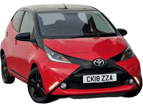 Toyota Aygo CK18 ZZA