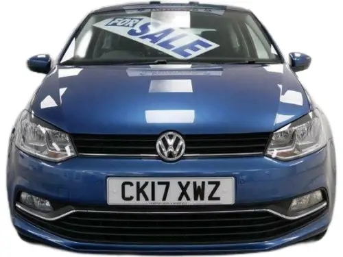 Volkswagen Polo Match Edition TSI CK17 XWZ