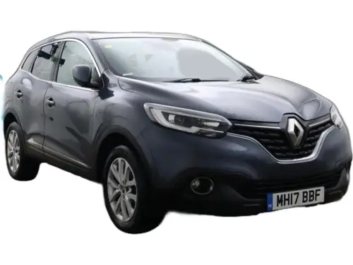 Renault Kadjar Dynamique Nav dCi MH17 BBF
