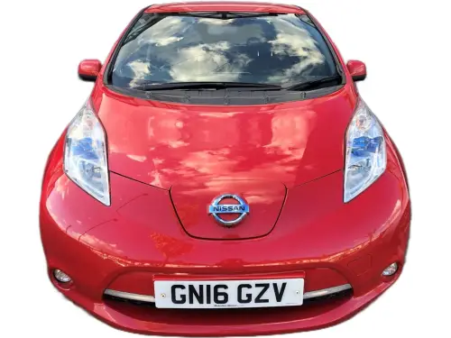 Nissan Leaf GN16 GZV