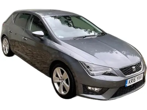 SEAT Leon KR16 YVY