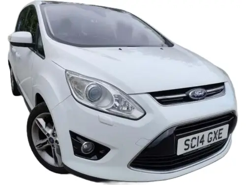 Ford Grand C-Max SC14 GXE
