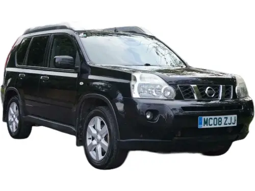 Nissan X-Trail Aventura dCi MC08 ZJJ