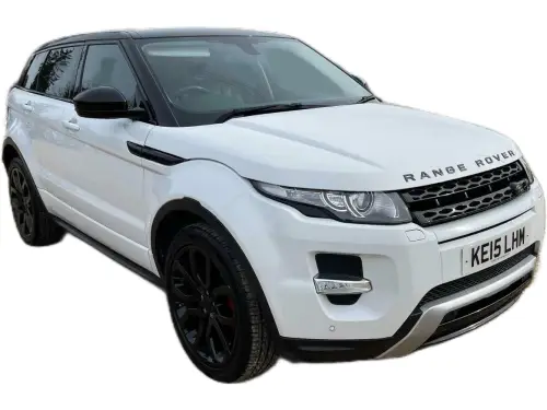 Land Rover Range Rover Evoque Dynamicsd4a KE15 LHM