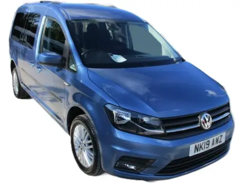 Volkswagen Caddy NK19 AWZ