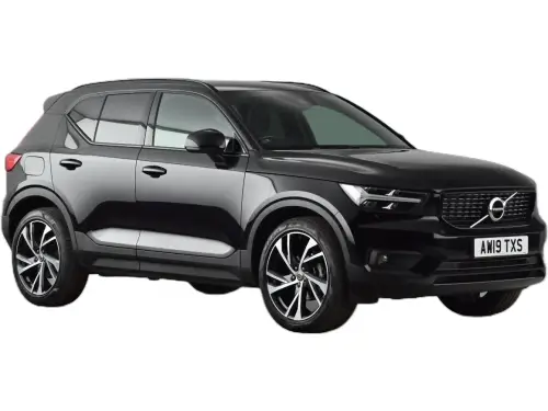 Volvo XC40 AW19 TXS