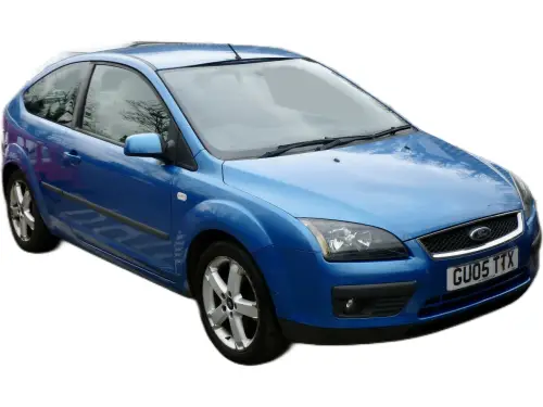 Ford Focus Zetec T GU05 TTX