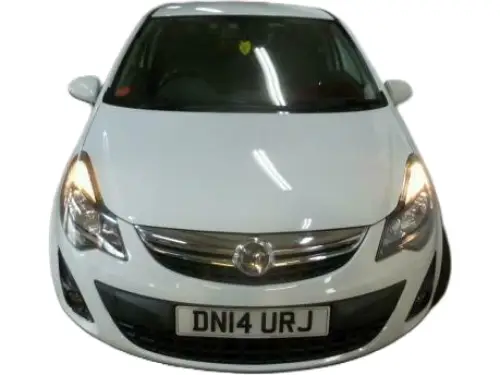 Vauxhall Corsa SXI AC DN14 URJ