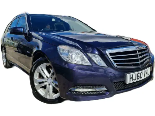 Mercedes-Benz E250 Blue-CY Agarde CDI A HJ60 VKL