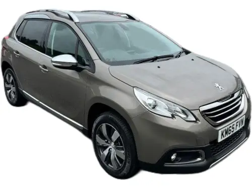 Peugeot 2008 KM65 FVN