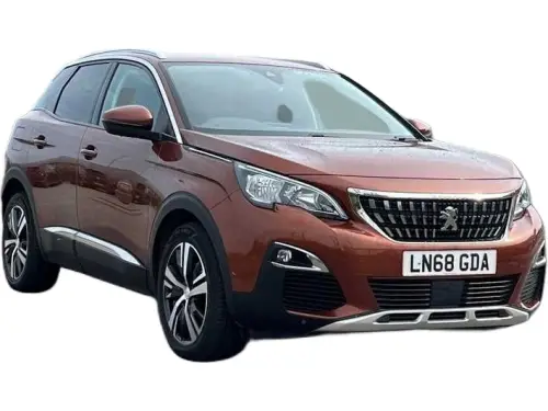Peugeot 3008 LN68 GDA