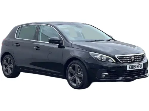 Peugeot 308 KW18 MFU